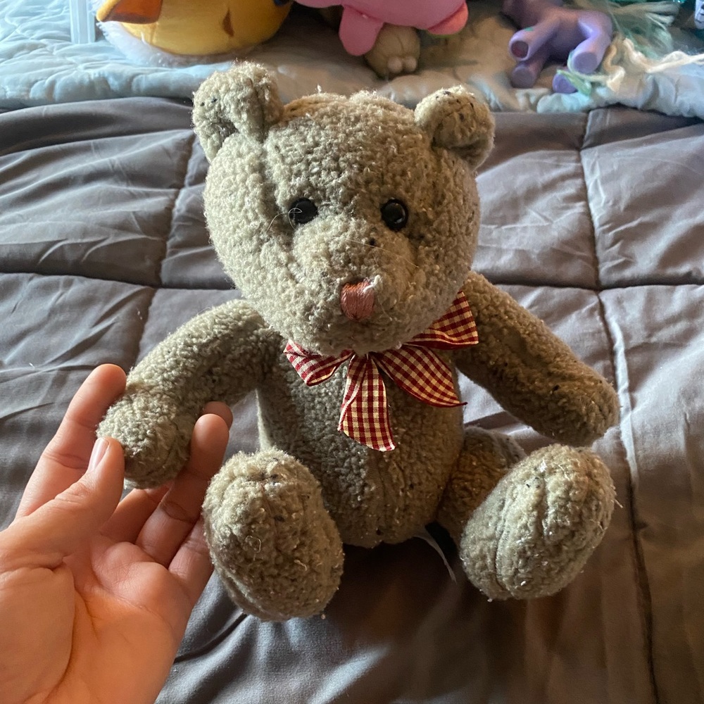 Teddy bear doll